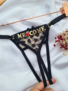 FPS16 - FIO PERSONALIZAVEL SECRETÁRIA - DONNA CHIKOSA MODA INTIMA