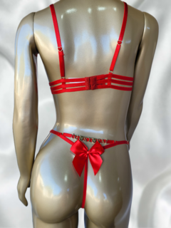 LJ01.CJL03 - CONJ LAÇO - DONNA CHIKOSA MODA INTIMA