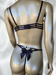 LJ01.CJL01- CONJ LAÇO - DONNA CHIKOSA MODA INTIMA