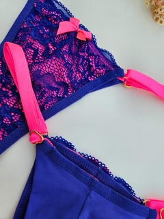 18 - FIO REGULAGEM DUPLO COLORIDO RENDA - comprar online