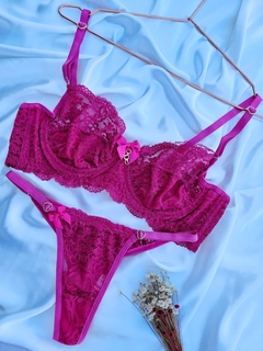 LJ01.CJBR22- CONJ BASIC RENDA - comprar online