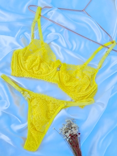 LJ01.CJBR20- CONJ BASIC RENDA - comprar online
