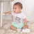 Conjunto Body e Shorts Baby Viajante
