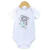 Imagem do Conjunto Body e Shorts Baby Viajante