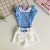 Imagem do Conjunto Bebê Margaridas Lovely