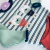 Conjunto Bebê Body e Calça Urso Fofinho Listrado