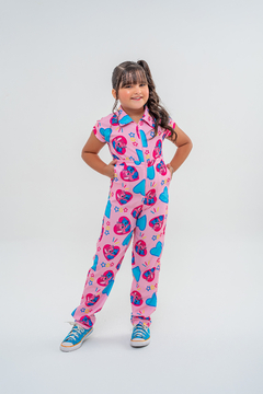 Macaquinho Nina Stich - comprar online
