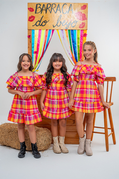 Vestido Raissa Encanto - comprar online