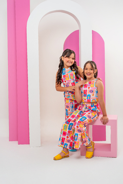 Conjunto Bella Ocean Garden - comprar online