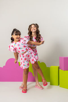 Conjunto Hellen Strawberry - comprar online