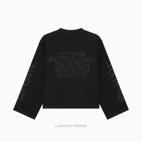 Buzo Bipolar [Reversible] - comprar online