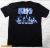 CAMISETA KISS THE FINAL TOUR EVER - END OF THE ROAD - comprar online