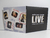 Motley Crue - Live: Entertainment Or Death (1999) CD - loja online