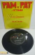 Pam N'Pat - To Be Superman / It's All Music - comprar online
