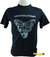 CAMISETA WEST COAST POP ART EXPERIMENTAL BAND