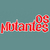 BABY LOOK MUTANTES LOGO PRIMEIRO LP