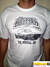 CAMISETA THE DUKES OF HAZZARD THE GENERAL LEE BRANCA