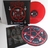 Krisiun - Black Force Domain (1995) Com Feltro Slipmat Exclusivo - comprar online