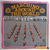 The Band Of The Corps Of Royal Engineers - Marching Around The World (1971)