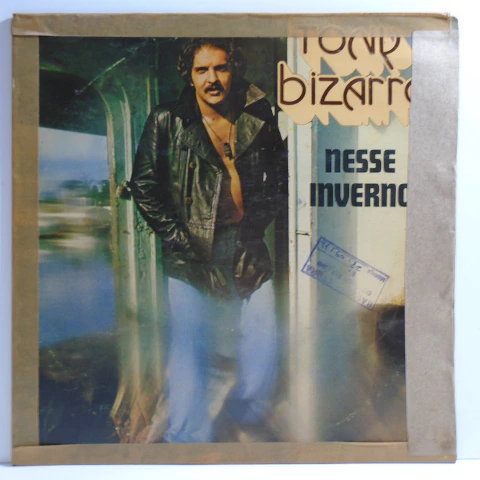 Vinil Egberto Gismonti - Coração Da Cidade (1984)