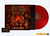 The Troops Of Doom - The Rise Of Heresy (2021) EP Vinil Vermelho