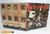 Ratos de Porão - Just Another Crime in Massacreland (1994) Vinil Laranja - Melômano Discos