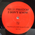 Billy Freedom - I Don't Know (1987) Single - comprar online