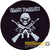 Patch Bordado Termocolante Iron Maiden Logo Army Nwbhm