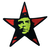 Patch Bordado Termocolante Che Guevara - Estrela - comprar online