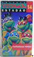 TARTARUGAS NINJAS (VHS) - Coleção Videomagia Estadão Vol. 14