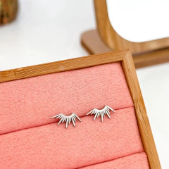 Brinco Spike P Aço Inox