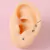 Piercing 3 Mini Bolinhas Titânio De Implante Labrete , Tregus E Helix - comprar online