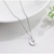 Colar Medalha Inicial Letra Nome Aço Inox Prata Ref 1132 na internet