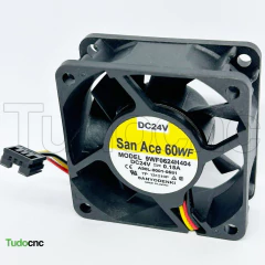 VENTILADOR 9WF0624H404 60X60X25