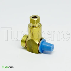 UNIAO ORIENTAVEL 4 X M6 X 0,75