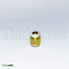 CONEXÃO PNEUMATICA ENGATE RAPIDO RETA MACHO 1/4 X 12MM - buy online