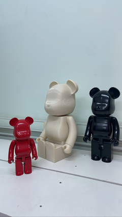 Bearbrick Intervenido
