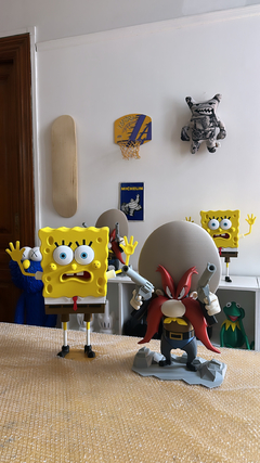 Bob Esponja - NG