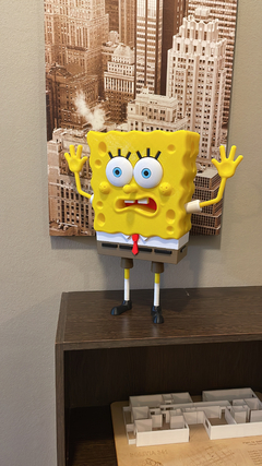 Bob Esponja en internet
