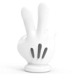 Victory Mickey - comprar online