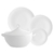 Set 70 Piezas - Broadway White