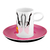 Conjunto 4 Tazas Café con Platillo - Tchaikovsky en internet