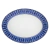 Fuente Oval Grande - Azure Lux