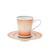 Taza de Café con Platillo - Treasures