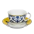 Taza de Té con Platillo - Castelo Branco