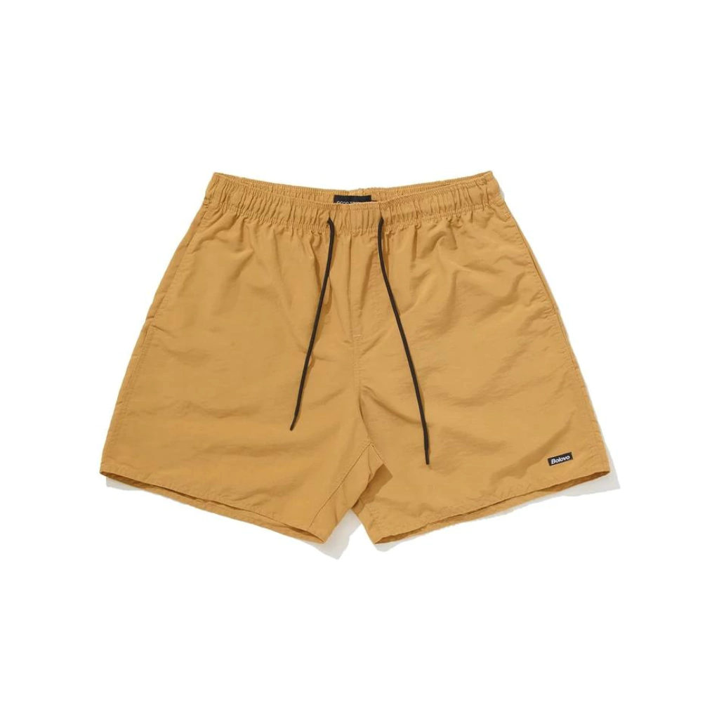 Dads Shorts Caramelo - Bolovo