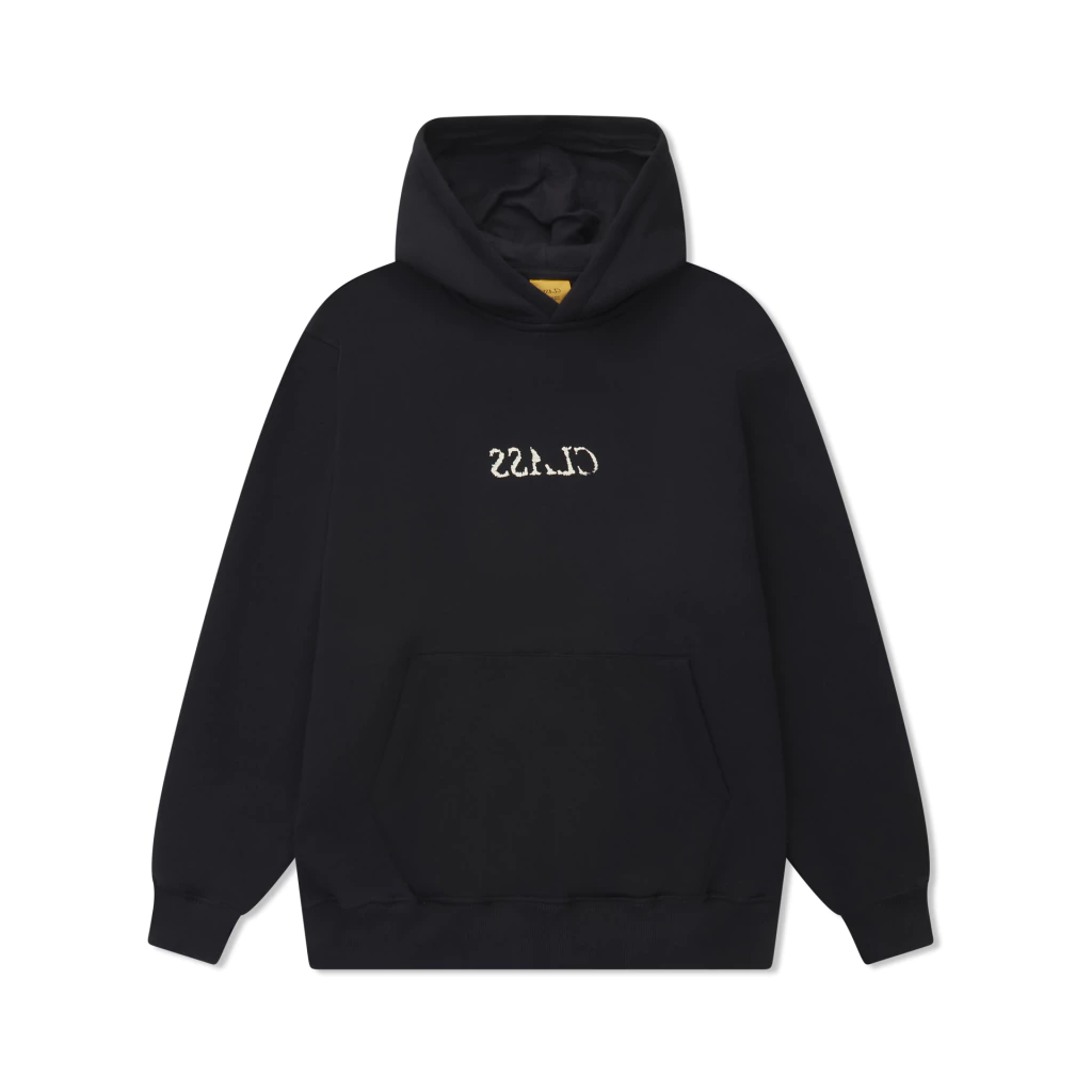 Moletom "Class Inverso" Black - Class