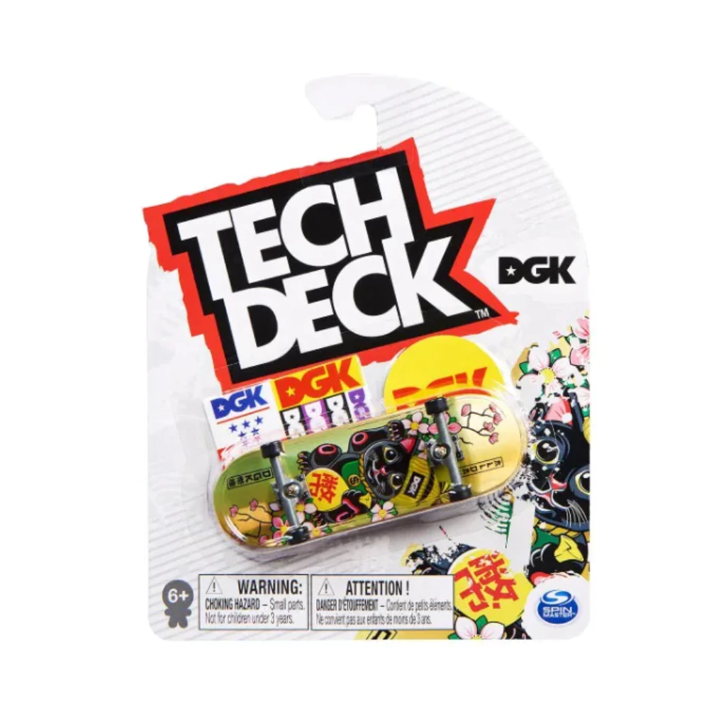 Fingerboard DGK Skateboards - Tech Deck