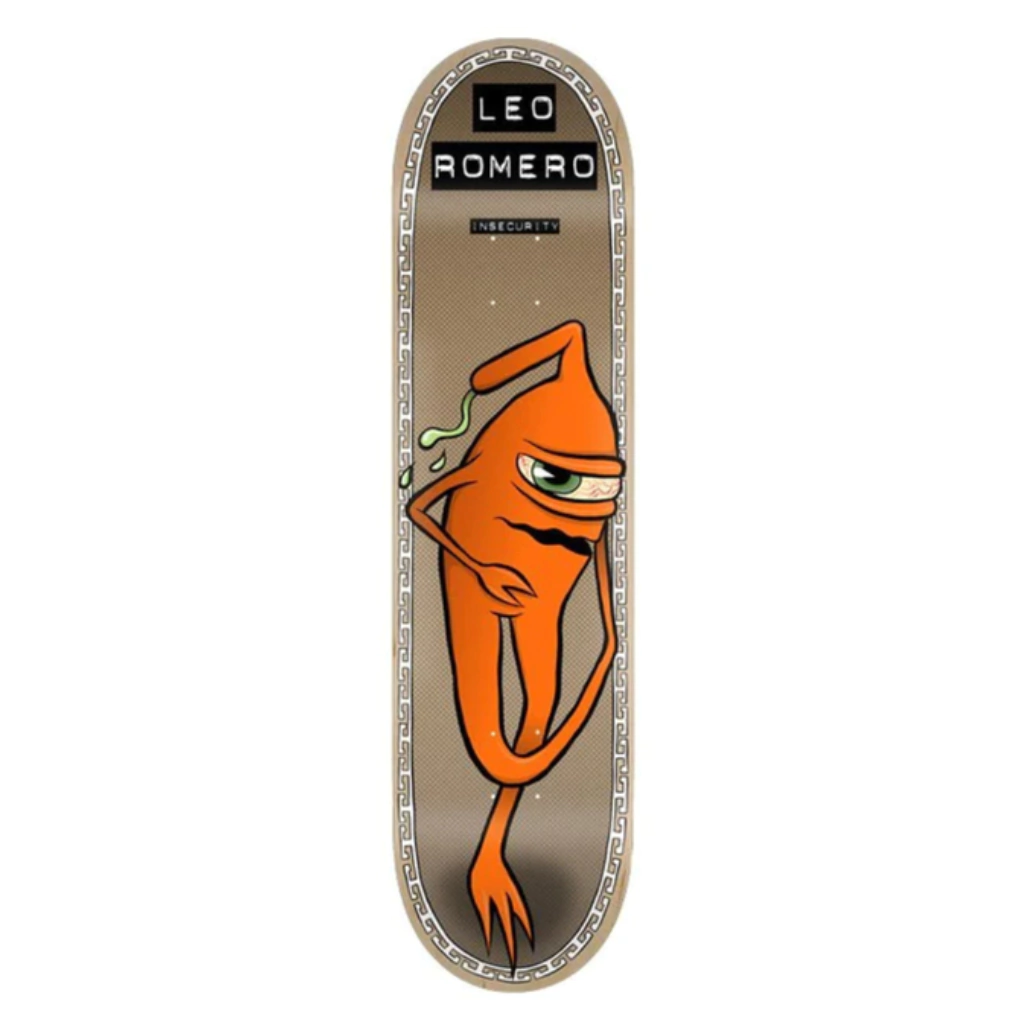 Shape Toy Machine "Insecurity" Leo Romero - 8.0