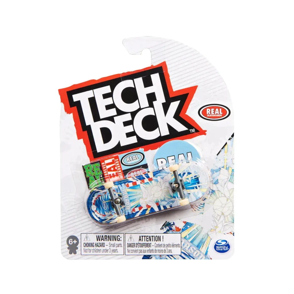 Fingerboard Real Mason Silva - Tech Deck